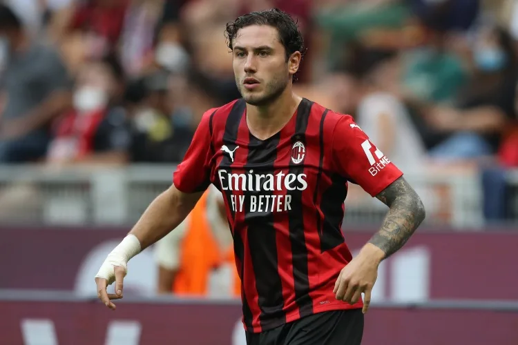 Calabria: Nếu Maldini ở đây, tôi đã ở lại Milan. Leo là tốt nhất trên thế giới