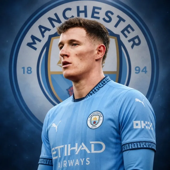 Man City đạt thỏa thuận nguyên tắc với Elliott Anderson