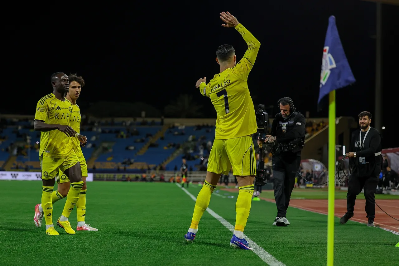 Đã gần hai năm rồi! Lần cuối cùng Ronaldo ghi bàn trực tiếp từ đá phạt để mang về chiến thắng là vào tháng 8 năm 2024