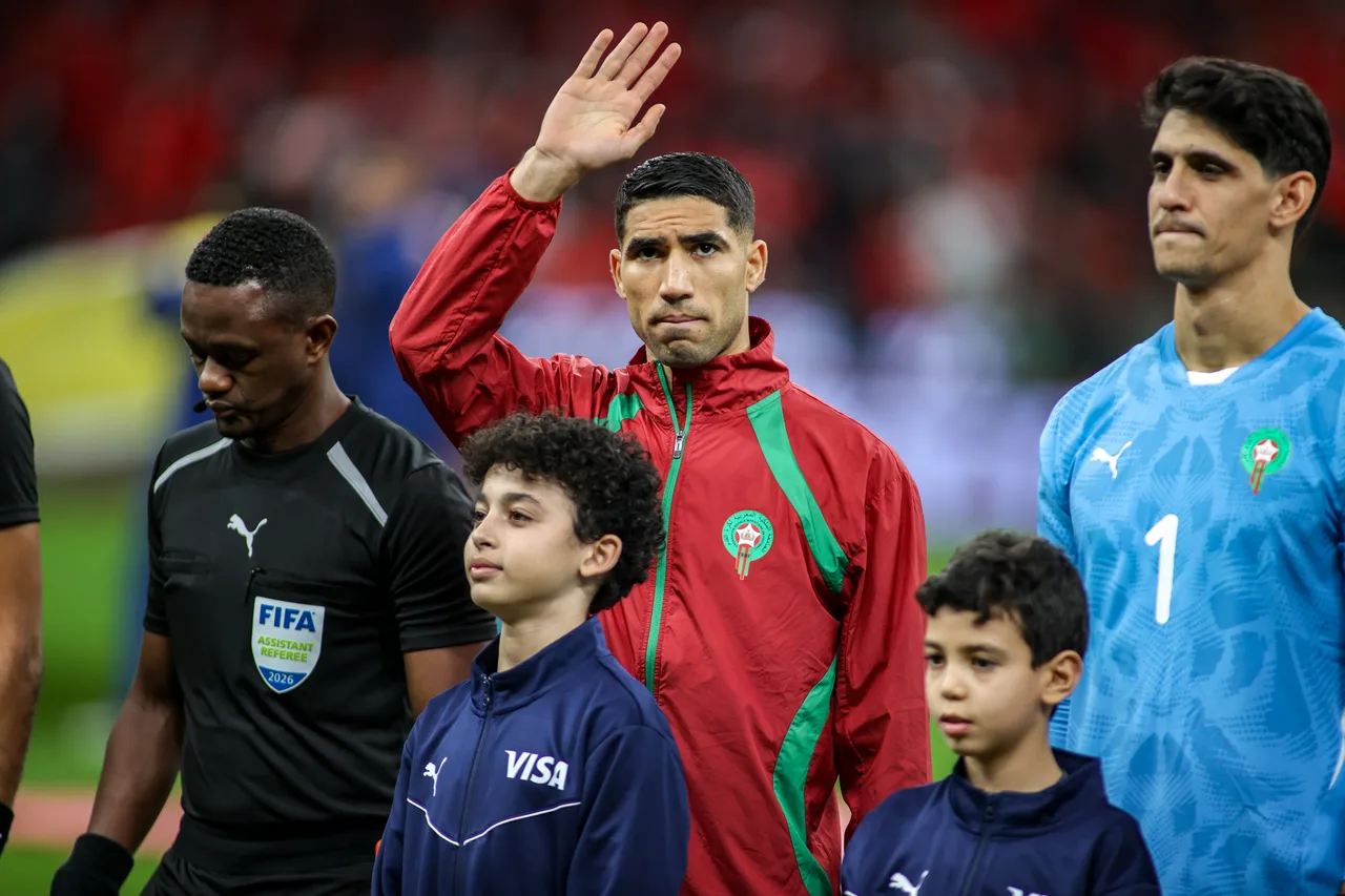 Achraf mong chờ World Cup: Maroc lên đẳng cấp cao hơn, vào chung kết? Tại sao không!