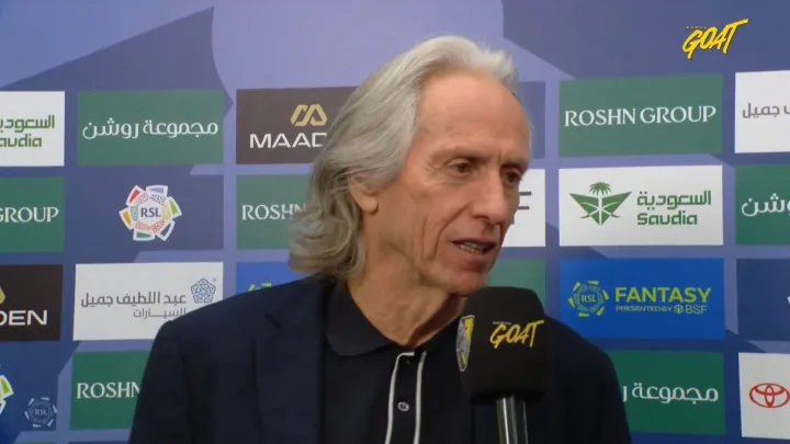 Jorge Jesus xác nhận chia tay Al Nassr ngay sau chức vô địch Saudi Pro League
