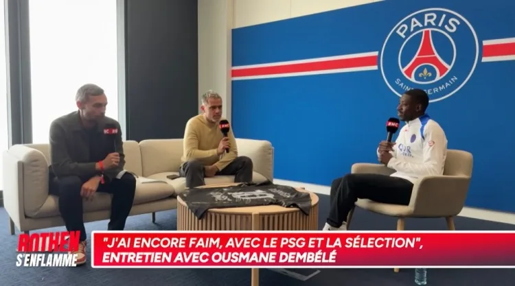 Dembélé: Pháp đã quen với việc được yêu thích từ năm 2016, nỗi đau thua trận chung kết năm 2022 vẫn khó quên