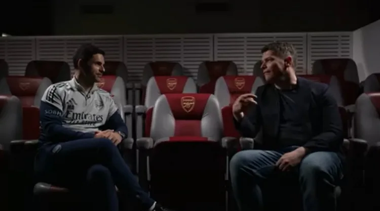 Arteta: Tôi đã không xem trận đấu của Man City cùng toàn đội. Khi tôi về đến nhà, con trai tôi đã khóc và nói với tôi rằng tôi đã giành chức vô địch.