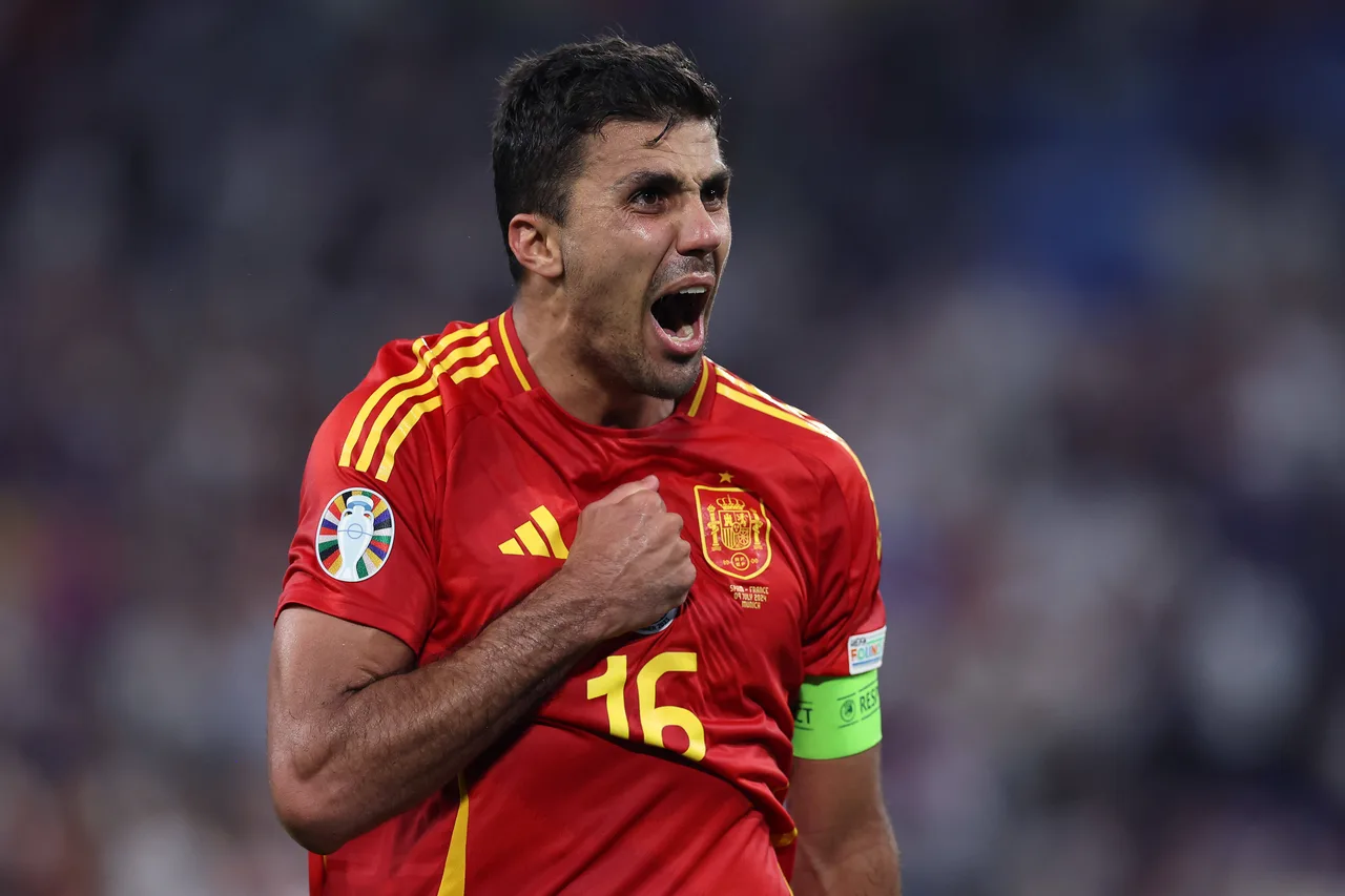 Ông Quả bóng vàng! Marca: Rodri sẽ là đội trưởng tuyển Tây Ban Nha, đội trưởng đầu tiên không dự World Cup tại La Liga trong lịch sử đội tuyển