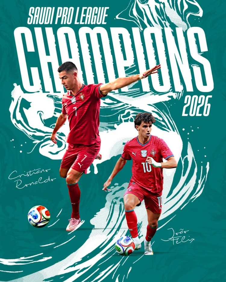 Sao đôi tỏa sáng, đóng góp to lớn! Đội tuyển Bồ Đào Nha chúc mừng Cristiano Ronaldo và Felix trong chiến thắng của Saudi Arabia