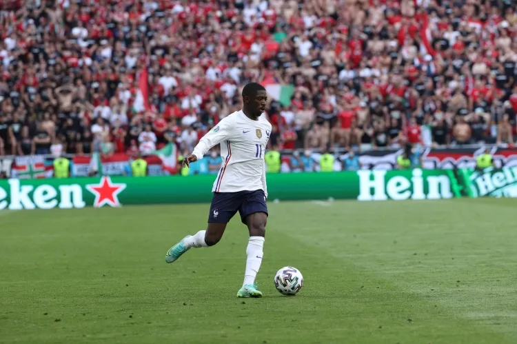 Dembele: Deschamps cho chúng tôi nhiều tự do hơn, tôi và Olise liên tục đổi vị trí