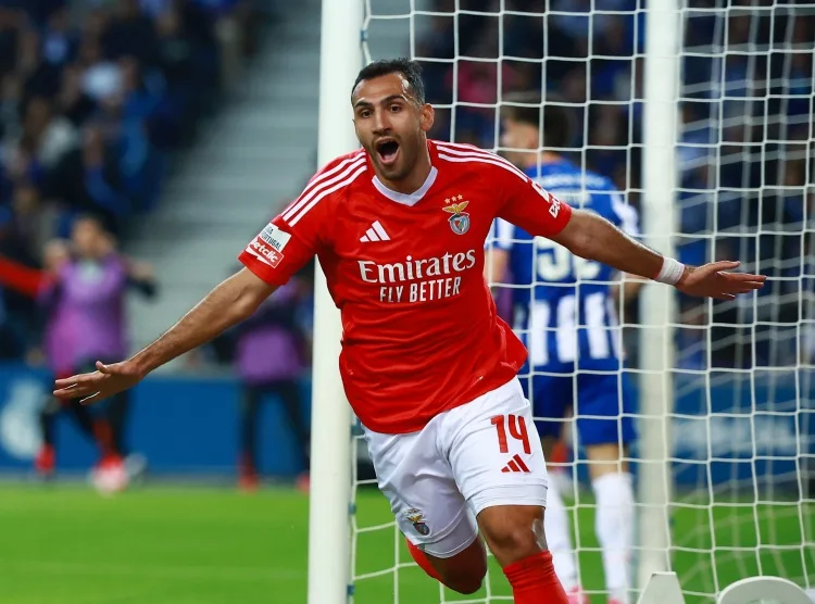 Benfica sẵn sàng bán Pavlidis với giá 50 triệu euro và từng đòi 100 triệu euro