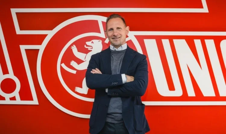 Chính thức: Lustinelli trở thành HLV Union Berlin, nữ HLV Etta từ chức theo kế hoạch
