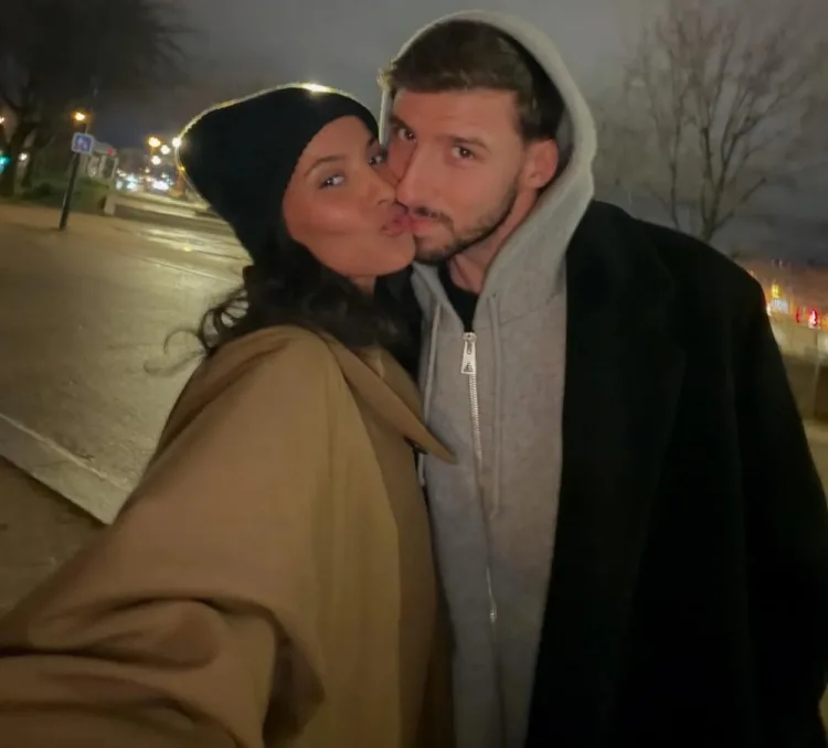 The Sun: Ruben Dias và MC Maya Jama chia tay sau 18 tháng hẹn hò