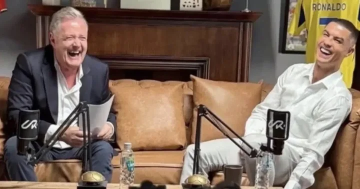 Morgan chúc mừng Ronaldo vô địch: Giành chức vô địch trong cùng một tuần mà tát thẳng vào mặt toàn bọn da đen thì ngầu quá.