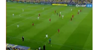 lòng thương xót! Cú sút của Mane bị cản phá, Ronaldo đánh đầu cao