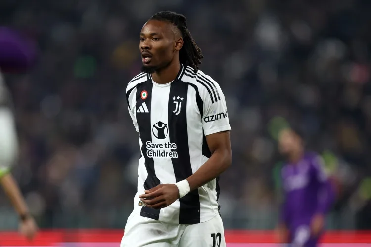 Sky Italy đưa tin Juventus chấn thương: Thuram tiếp tục tập luyện một mình, Kabal và Milik cùng trở lại tập luyện
