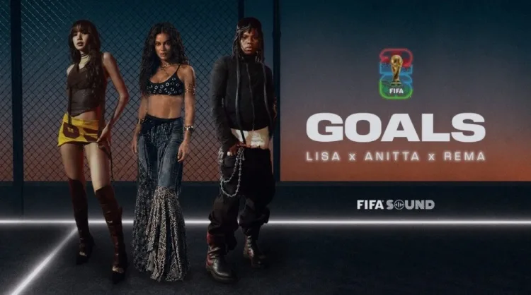 FIFA ra mắt ca khúc chính thức World Cup 2026