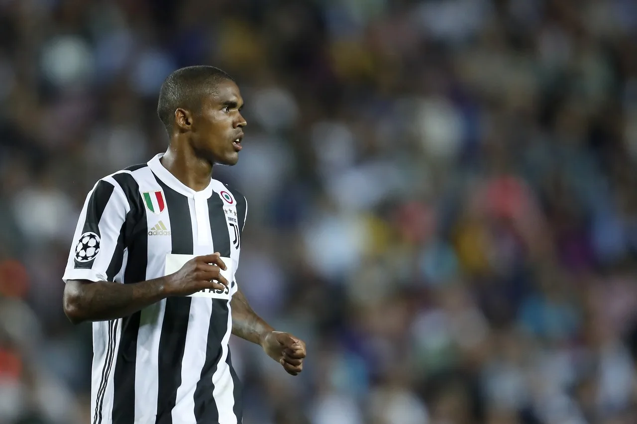 Douglas Costa: Juventus có bề dày lịch sử và tôi tin đội bóng sẽ sớm trở lại phong độ cao