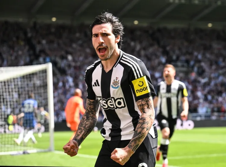 Bài viết: Vẫn chưa chắc chắn Tonali có rời Newcastle vào mùa hè này hay không và có bị ảnh hưởng bởi vụ chuyển nhượng Anderson hay không