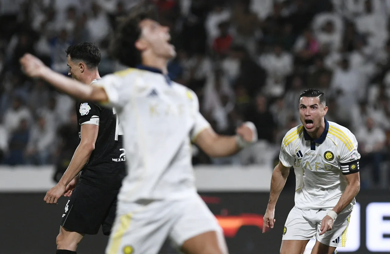 Felix: Cristiano Ronaldo luôn muốn có chức vô địch này. Anh ấy và tôi đều là những ứng cử viên được yêu thích nhất của mùa giải.