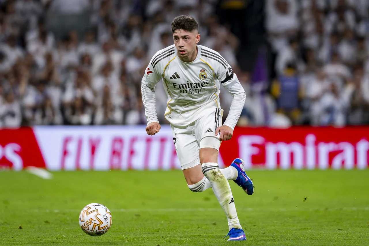 AS: Valverde có thể thi đấu với Athletic Bilbao nhưng có thể bị la ó ở Bernabeu