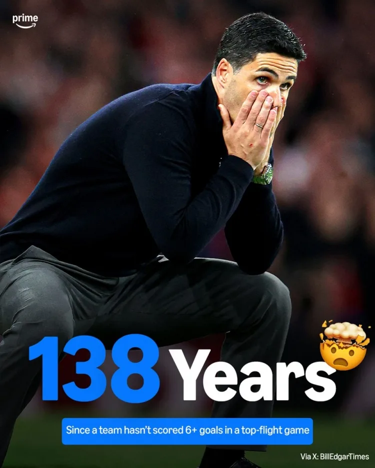 Chỉ còn một vòng nữa thôi! Không có đội nào ở Premier League ghi được bàn thắng trong một trận đấu mùa này 6+