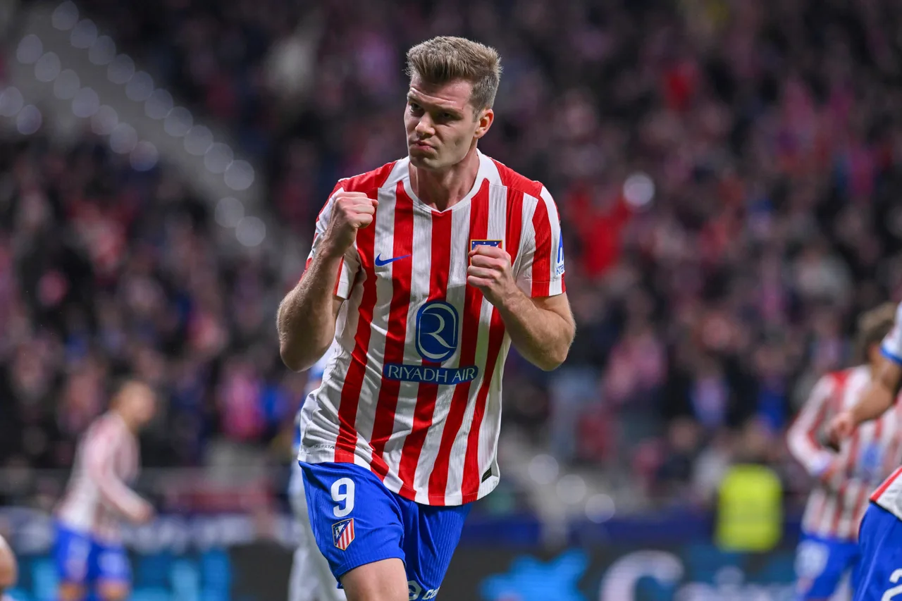 Schilla: Serlot có thể rời Atletico Madrid hè này, Milan và Juventus hỏi thăm tình hình cầu thủ