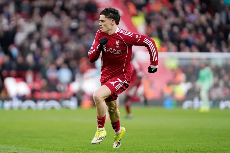 Wirtz: Ca ngợi Salah trên mạng xã hội chắc chắn không phải là chống lại huấn luyện viên. Tôi rất mong chờ World Cup đầu tiên của mình.