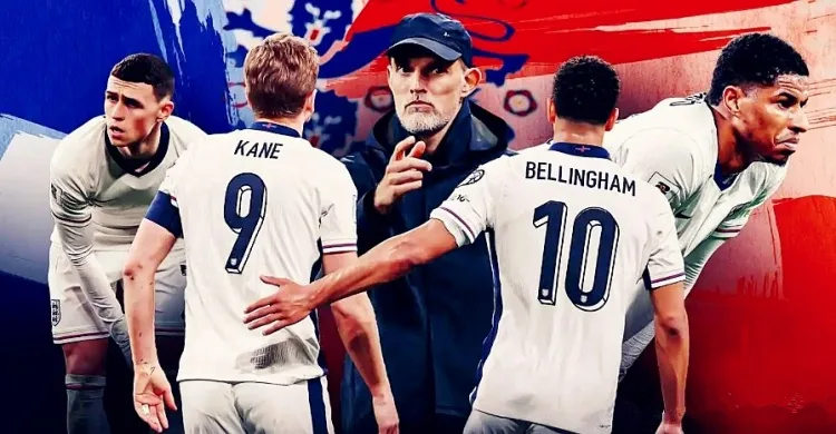 World Cup Tour-Anh: Đội hình xa hoa gây tranh cãi, Tam sư mở ra kỷ nguyên mới