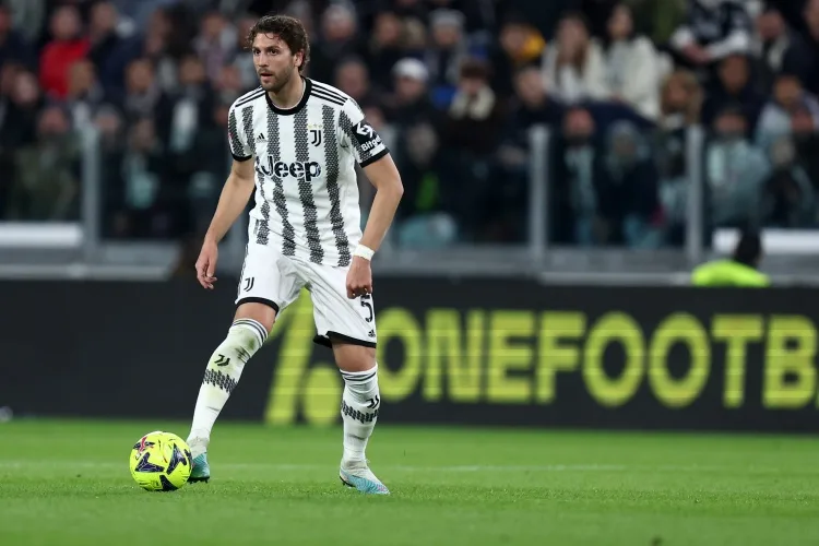 Locatelli: Được làm đội trưởng Juventus khiến tôi rất hào hứng và phải gương mẫu mỗi ngày