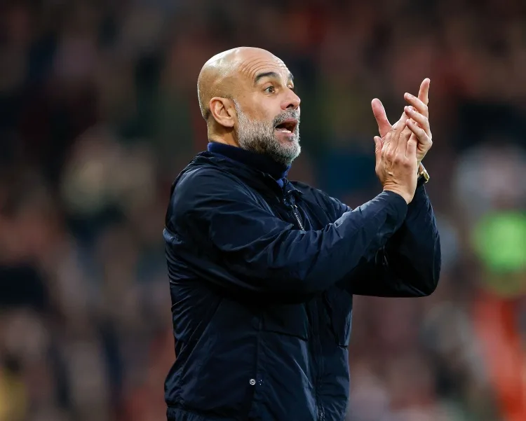 Evra: Tôi rất tiếc khi mất Guardiola ở Premier League nhưng tôi không nghĩ Man City sẽ sa sút.
