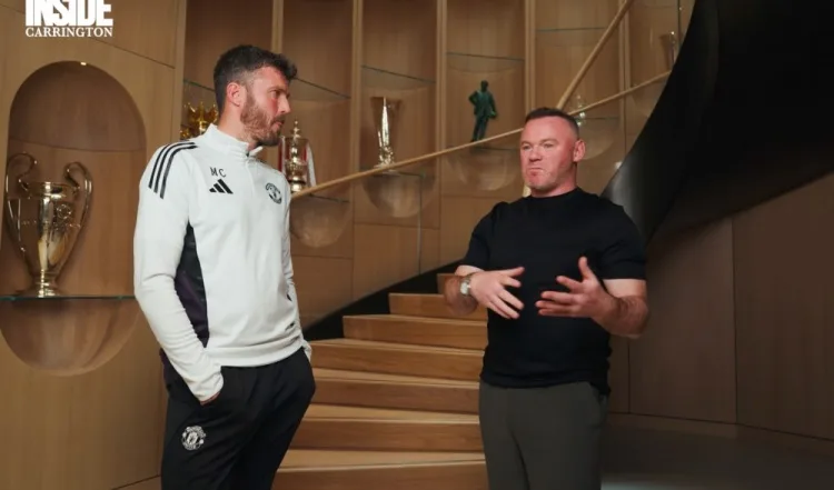 Carrick: Thay vì thành tích cá nhân, tôi mong muốn Man United trở lại đỉnh cao và lần lượt giành được nhiều danh hiệu khác nhau.