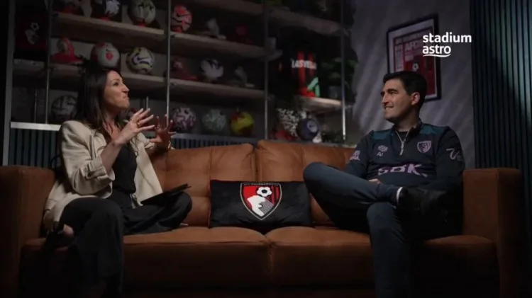 Iraura: Guardiola là huấn luyện viên hoàn hảo nhất, nhưng đối với tôi Emery là một người tham khảo nhiều hơn