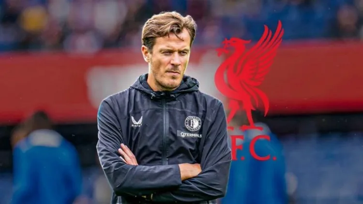 Telegraph: Liverpool bổ nhiệm huấn luyện viên cố định của Slott, dập tắt tin đồn thay đổi huấn luyện