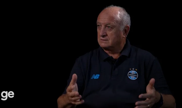 Scolari: Messi từng nói tôi sẽ không bao giờ bầu cho anh ấy Quả bóng vàng nhưng không đời nào Cristiano Ronaldo giống con trai tôi