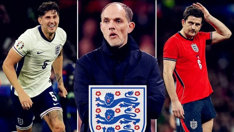 Giải pháp | Maguire không thể tới World Cup? Tuyển Anh muốn tiến bộ quá mức, Tuchel đành phải cắt răng