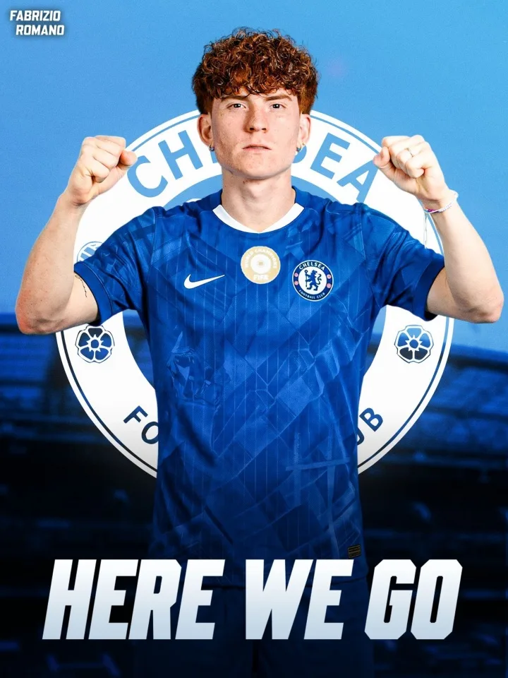Chúng ta đi đây! Romano: Chelsea sẽ ký hợp đồng với tiền vệ Balko của White Castle, và 6 sẽ chính thức giới thiệu anh vào tháng 1