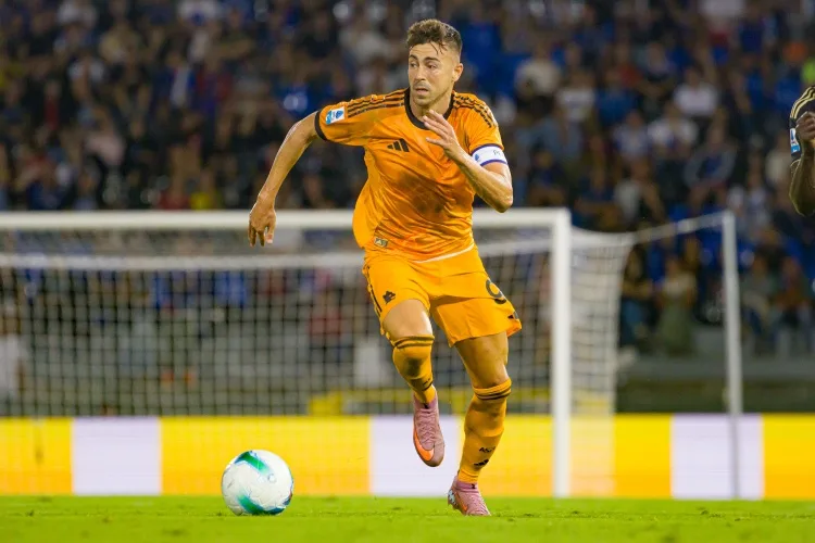 El Shaarawy: Roma từ lâu đã là trái tim tôi và tôi hy vọng sẽ trở lại đây sau khi kết thúc sự nghiệp thi đấu