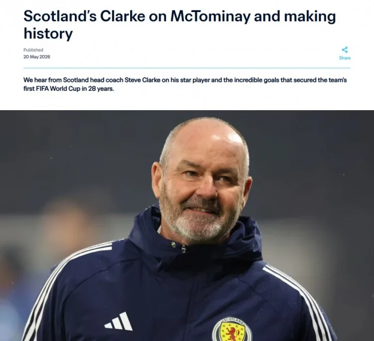 Bước vào World Cup! HLV Scotland: Đặc điểm của chúng tôi là không bao giờ bỏ cuộc nhưng bảng đấu này không dễ chơi
