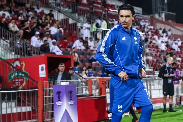 PV: Nunez sắp tới Uruguay để cùng tuyển quốc gia chuẩn bị cho World Cup