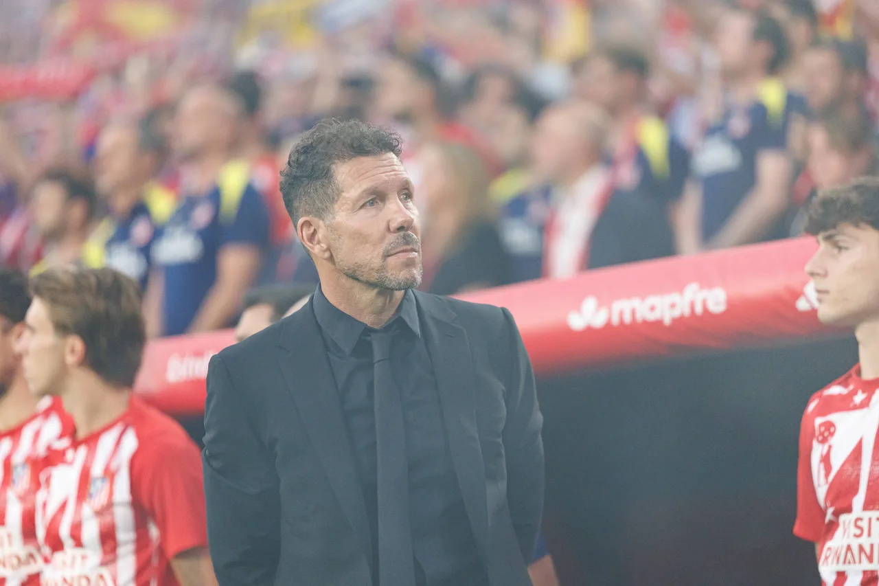 Simeone: Tôi chúc Guardiola mọi điều tốt đẹp nhất. Anh ấy yêu bóng đá và sẽ không ngừng huấn luyện.