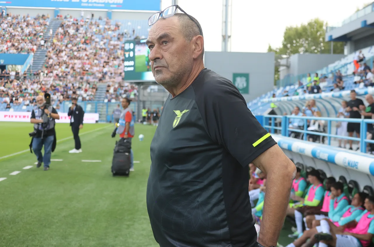 Phóng viên: Sarri chờ chấm dứt hợp đồng với Lazio, sẵn sàng tiếp quản Atalanta