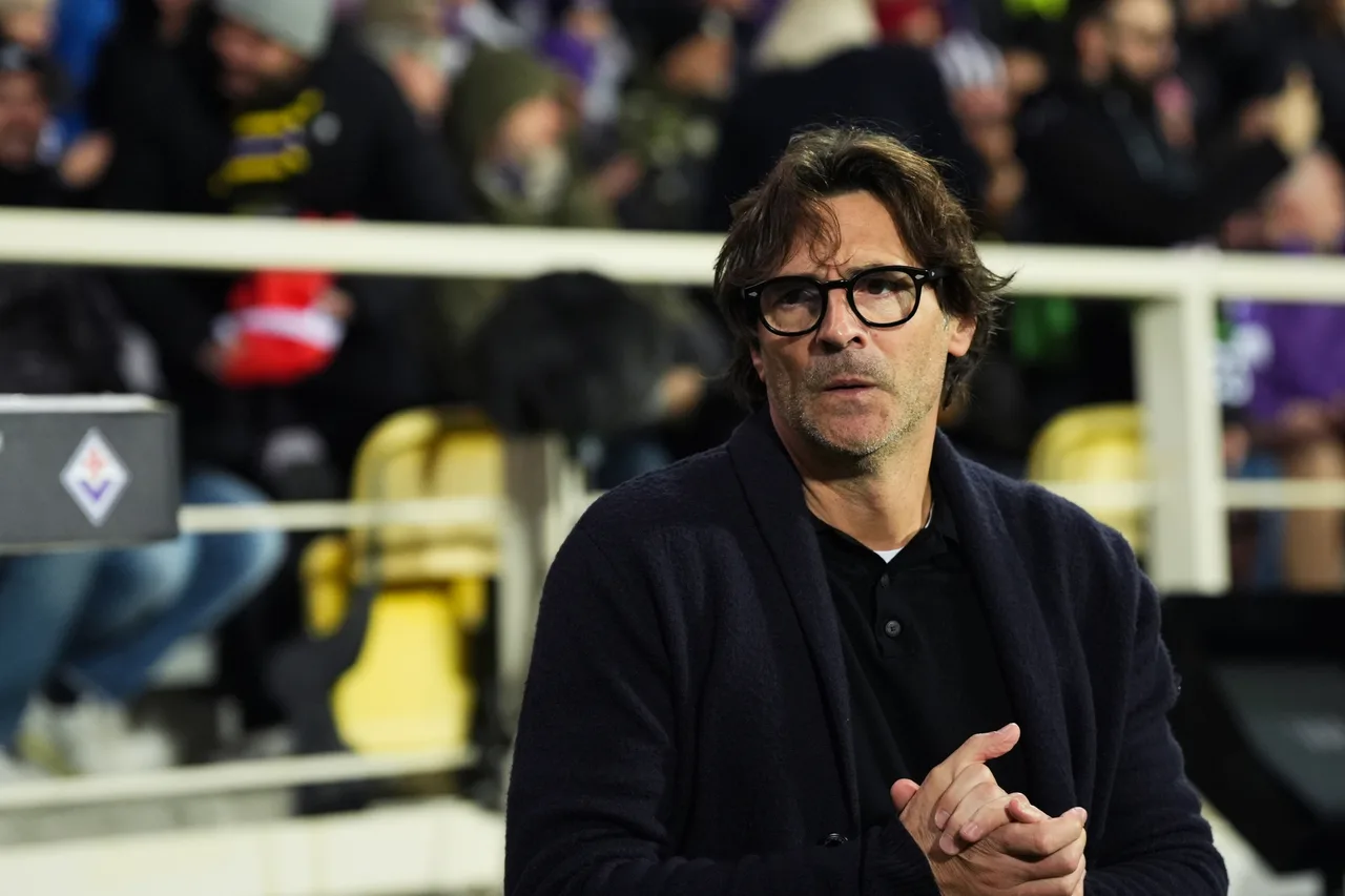 HLV Vanoli của Fiorentina: Tôi mong được ở lại dẫn dắt và đã đưa ra những đề xuất cải tiến cho ban lãnh đạo cấp cao