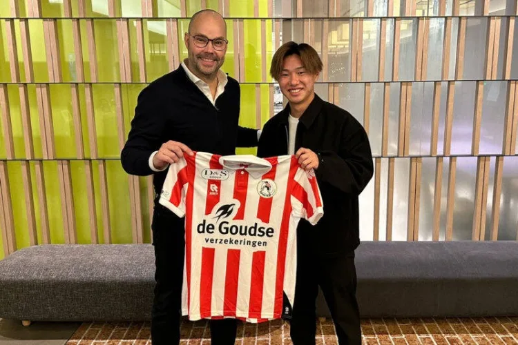Bild: Mainz quan tâm đến cầu thủ chạy cánh người Nhật Shunsuke Mitohe, phí chuyển nhượng dự kiến ​​là 300 triệu đến 400 triệu.