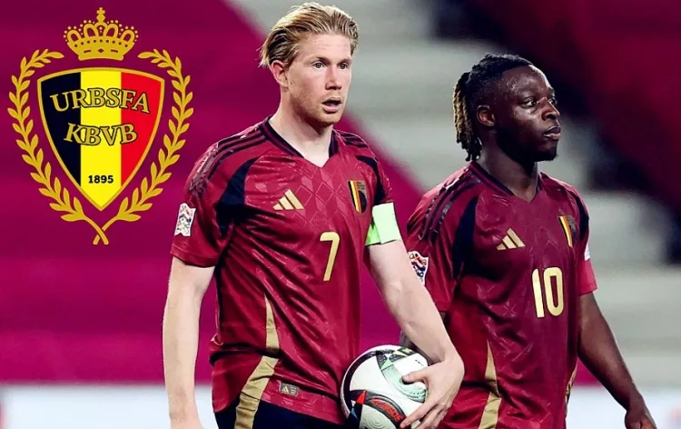 World Cup Tour-Bỉ: Ba thế hệ già, trung, trẻ cùng nhau nỗ lực. Có phần tiếp theo của câu chuyện về 