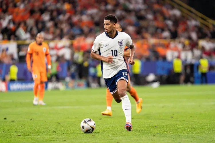 Telegraph: Bellin và Rodgers tranh suất đá chính World Cup, Tuchel không loại trừ khả năng cho cả hai thi đấu cùng lúc