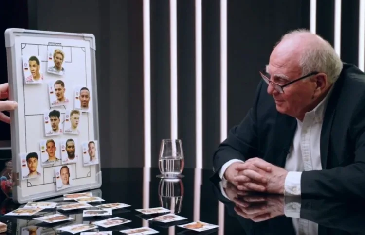 Hoeness nhận xét về đội hình chính của Đức dự World Cup: Wirtz đá chính, Havertz và Sane vào sân thay thế