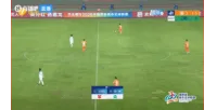 cú hat-trick! Jiang Zeyuan ghi bàn vào đầu hiệp hai và Hạ Môn dẫn trước Tam Minh sáu bàn.