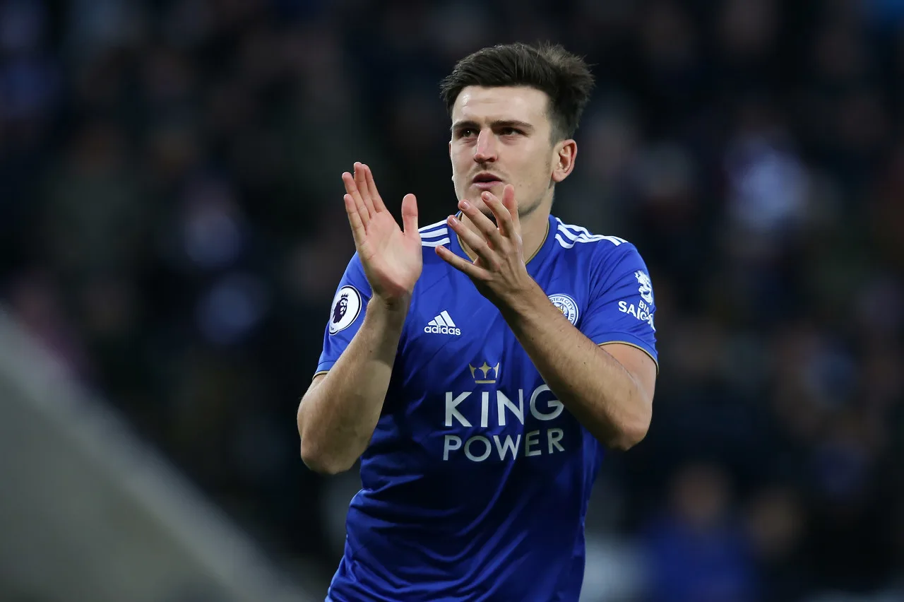 Năm 2019, đề nghị 70 triệu bảng của Man City cho Maguire bị từ chối, Man United sau đó chốt giá 80 triệu bảng