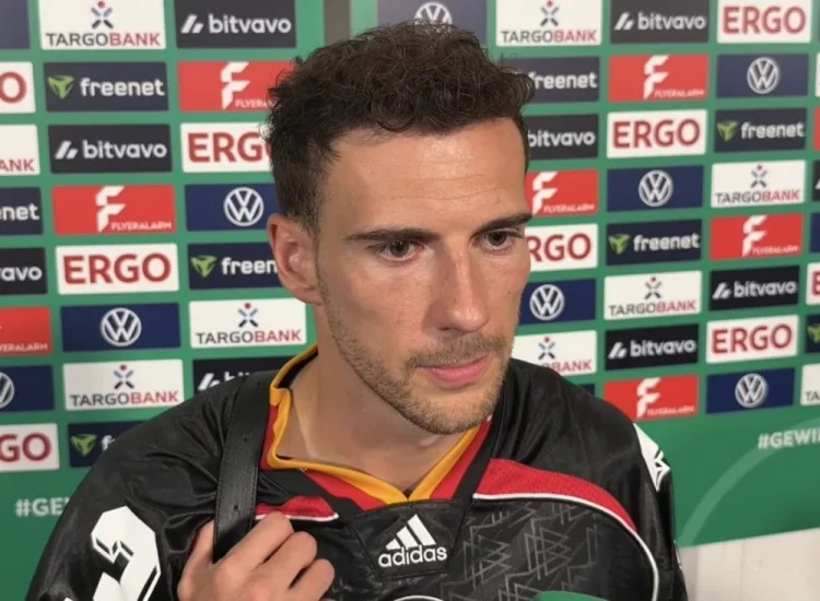 Goretzka nói về tương lai Bayern: Nếu HLV và hầu hết cầu thủ ở đây, họ có thể vô địch Champions League