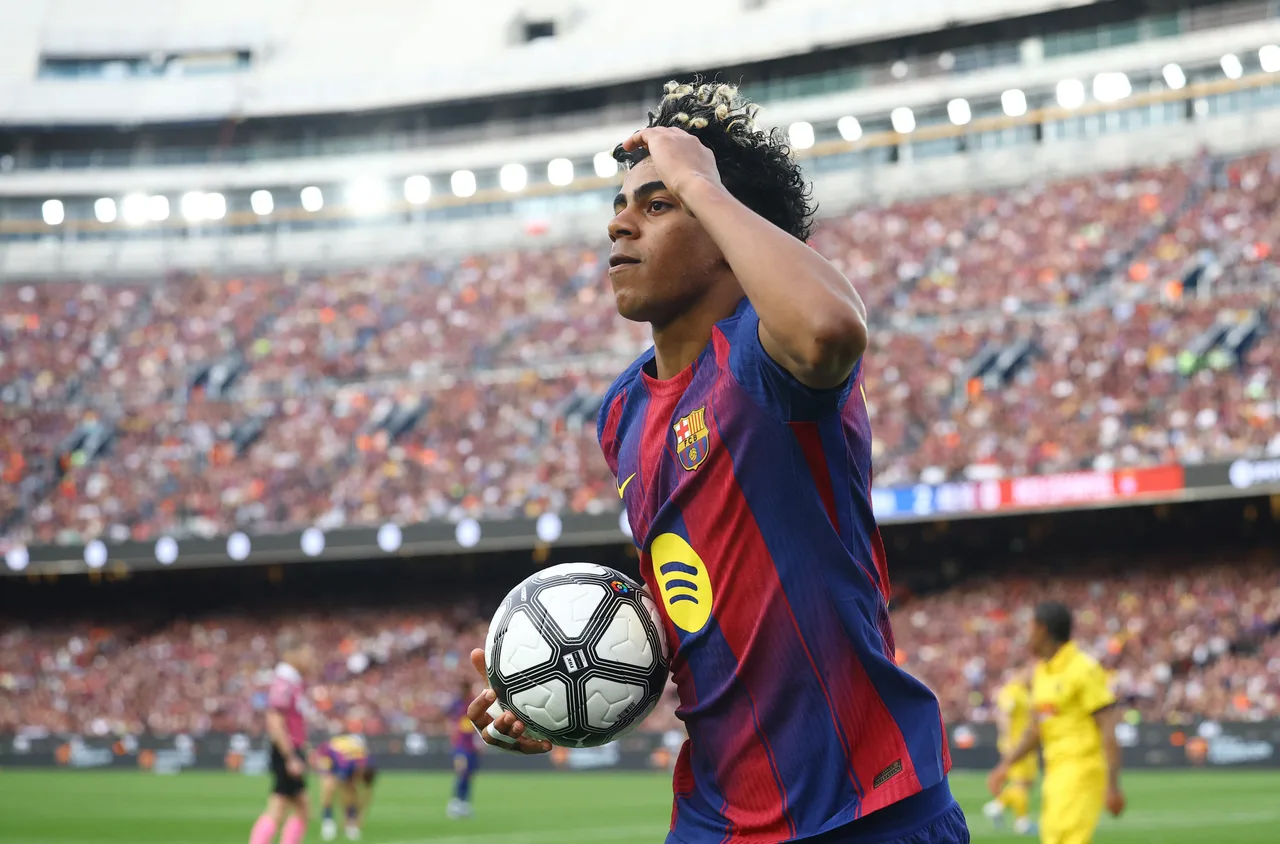AS: Yamal rất coi trọng việc hồi phục để đảm bảo anh có thể trạng tốt nhất khi World Cup bắt đầu
