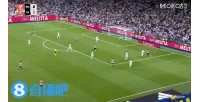 Bilbao ghi thêm một bàn thắng nữa ở phút bù giờ! Izetta đánh đầu ghi bàn, Bilbao 2-4 tụt lại phía sau Real Madrid