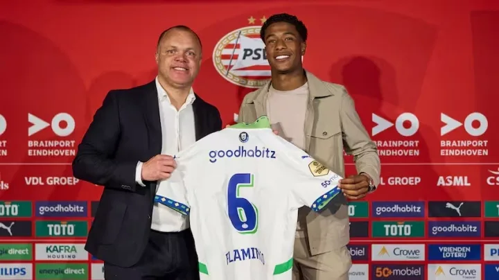 Truyền thông Italy: Hậu vệ Flamengo của PSV được Inter giới thiệu nhưng Inter không mấy quan tâm