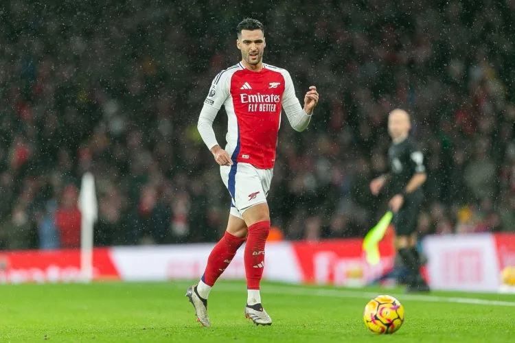 Merino: Arsenal đã cạnh tranh chức vô địch quanh năm và nhiều lần về nhì. Bây giờ giấc mơ của họ cuối cùng đã trở thành hiện thực.